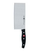 "Zwilling J.A.Henckels Twin Signature 7"" Cleaver - Black"