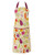 Ulster Weavers Vegetables Cotton Apron - Multi Coloured