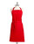 Distinctly Home Cotton Twill Apron - RED