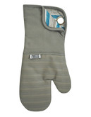Jamie Oliver Oven Mitt with Silicone - Grey