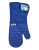 Jamie Oliver Oven Mitt with Silicone - BLUE
