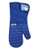 Jamie Oliver Oven Mitt with Silicone - Blue
