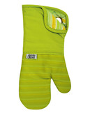 Jamie Oliver Oven Mitt with Silicone - Green