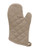 Distinctly Home Twill Oven Mitt - Taupe