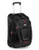 High Sierra Wheeled Backpack with Removable Daypack black - Black - 22
