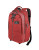 Victorinox Vertical Zip Laptop Backpack - RED