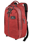Victorinox Vertical Zip Laptop Backpack - Red