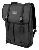 Victorinox Altmont 3.0 Flapover Laptop Backpack - Black