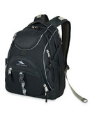 High Sierra Access Backpack - Black