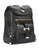 Steve Madden Small Backpack with Zip Accents - Black