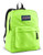 Jansport Superbreak Backpack - Fluorescent Green