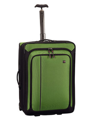 Victorinox Werks 4 Wheeled Carry-on 20 inch - Green - 20