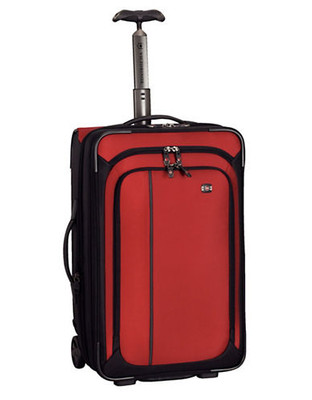 Victorinox Werks 4 Wheeled Carry-on 20 inch - Red - 20