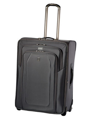 Travel Pro Crew 9 28 Inch Expandable - Grey - 28