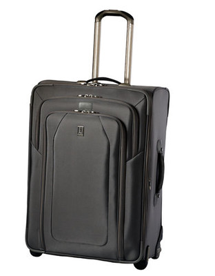 Travel Pro Crew 9 26 inch Expandable - Grey - 26