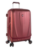 Heys Vantage SmartLuggage 26 inch Suitcase - Burgundy - 26