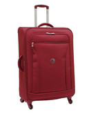 Delsey Aero Lite 28 inch Expandable Spinner - Red - 28