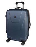 Travel Pro Tech Expandable HardSide Spinner 23 inch - Blue - 23