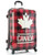 Heys Canada Flannel 30 inch Suitcase - Red - 30