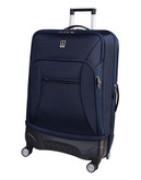Travel Pro 28 inch Hybrid Suitcase - Blue - 28