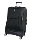 Travel Pro 28 inch Hybrid Suitcase - Black - 28