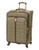 London Fog Westminster 360 25in Expandable Spinner - Brown - 25