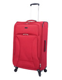 Ricardo Of Beverly Hills Huntington 28 inch Expandable Spinner - Red - 28