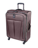 Travel Pro Bold 2 25 inch Spinner - Charcoal - 25