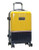Tommy Hilfiger Duo Crome 8 Wheel Upright Spinner 25 Inch - Yellow - 24