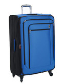 Delsey Helium Sky 29 inch Expandable Suiter Spinner - BLUE - 29