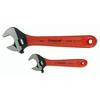 Crescent 2-Piece Adjustable Wrench Set 6 In. & 10 In.