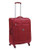 Delsey Aero Lite 23 inch Expandable Spinner - Red - 23