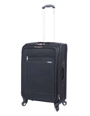 Ricardo Of Beverly Hills Sausalito II 24 inch Expandable Spinner - Black - 25