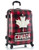 Heys Canada Flannel 26 inch Suitcase - Red - 26