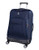 Travel Pro 24 inch Hybrid Suitcase - Blue - 24