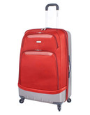 Ricardo Of Beverly Hills San Mateo 25 inch Expandable Spinner - Red - 25