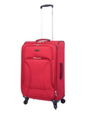 Ricardo Of Beverly Hills Huntington 24 inch expandable Spinner - Red - 24