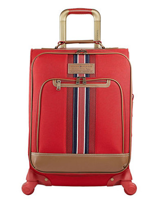 Tommy Hilfiger Santa Monica 25 inch Suitcase - Red - 25