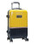 Tommy Hilfiger Duo Crome 8 Wheel Upright Spinner 21 Inch - Yellow - 21