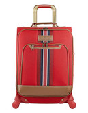 Tommy Hilfiger Santa Monica 21 inch Suitcase - Red - 21