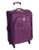 Atlantic 24 inch Frequent Flyer Suitcase - Purple - 24