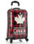 Heys Canada Flannel 21 inch Suitcase - Red - 21