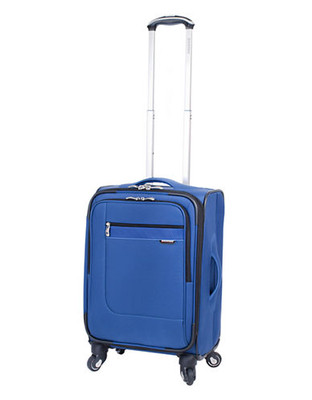 Ricardo Of Beverly Hills Sausalito II Spinner 19 inch Expandable Wheelaboard - Blue - 19
