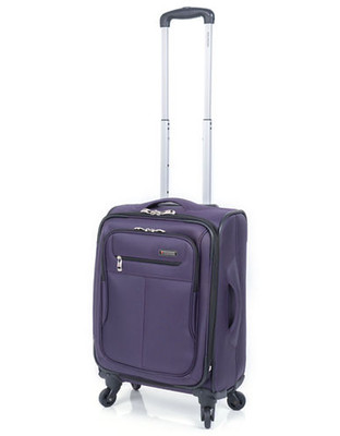 Ricardo Of Beverly Hills Legacy 19 inch Expandable Spinner - Purple - 19