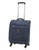 Delsey Aero Lite 17 inch Expandable Carry On Spinner - Blue - 17