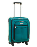 Westjet Apollo 18 inch Expandable Spinner - Teal - 18