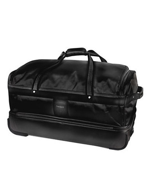 Travel Pro Wheeled 28 inch Duffle Bag - Black - 28