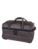 Travel Pro Wheeled 28 inch Duffle Bag - Cappuccino - 28
