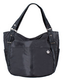Kbg Fashion Convertible Yoga Tote Backpack - Black