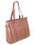 Ricardo Of Beverly Hills Organized Business Bag - Brown